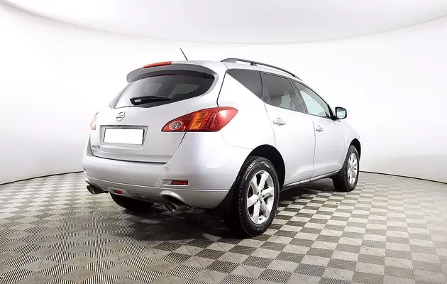 Nissan Murano, фото №5