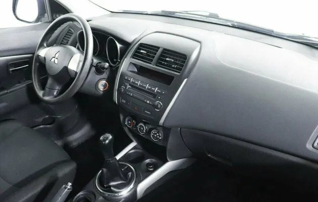 Mitsubishi ASX 1.6 Механика, фото №9