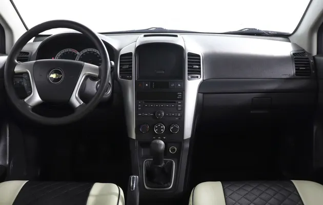 Chevrolet Captiva, фото №9