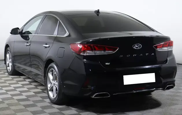 Hyundai Sonata, фото №7