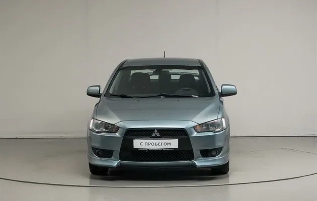 Mitsubishi Lancer, фото №2