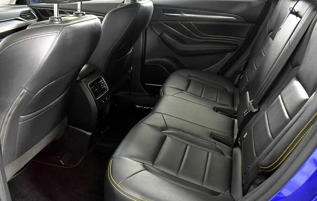Haval f7x робот 2019 с пробегом 36 928 км, фото №5