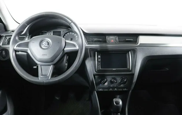 Skoda Rapid I, фото №7