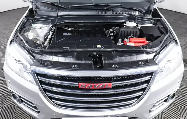 Haval H6, фото №9