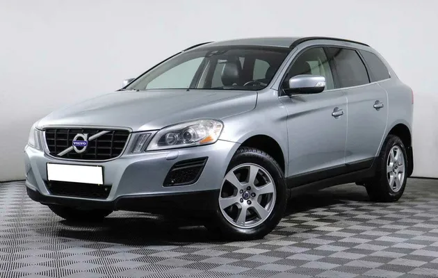 Volvo xc60 акпп 2010 с пробегом 120 452 км, фото №1