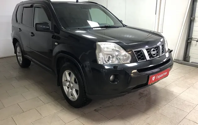 Nissan X-Trail, фото №3