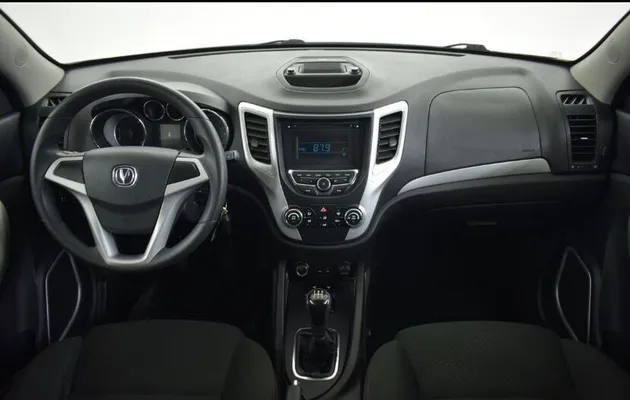 Changan CS35, фото №4
