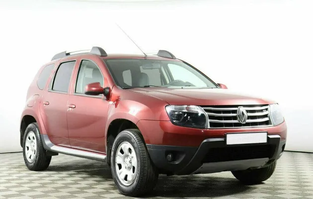 Renault Duster 2.0 Механика, фото №2