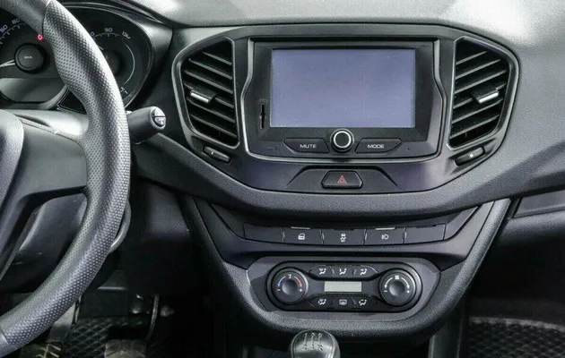 LADA (ВАЗ) Vesta 1.6 Механика, фото №8