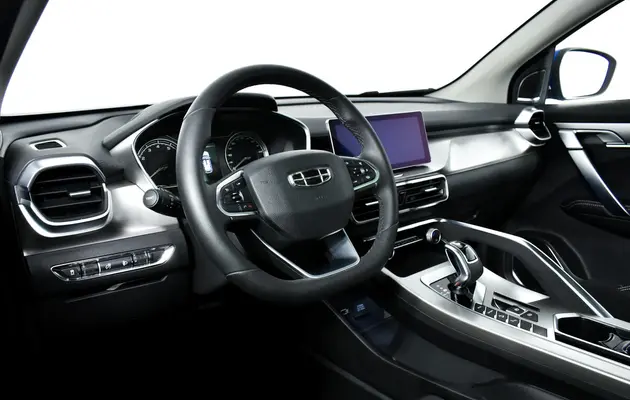 Geely Coolray, фото №13