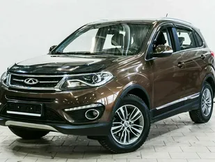 Chery Tiggo 5