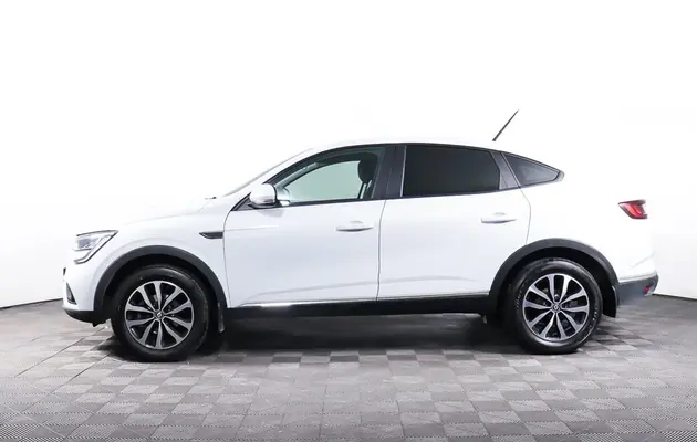 Renault Arkana, фото №8