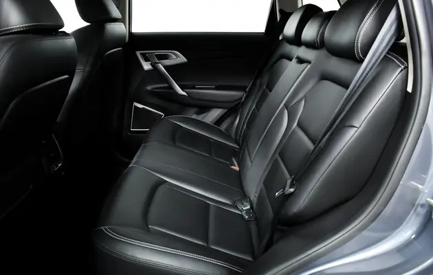 Geely Atlas, фото №12