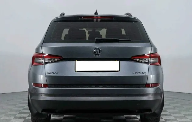 Skoda kodiaq робот 2018 с пробегом 47 763 км, фото №7