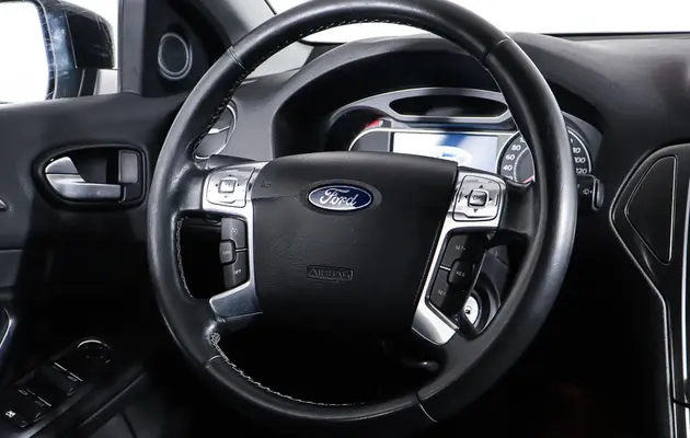 Ford Mondeo, фото №17