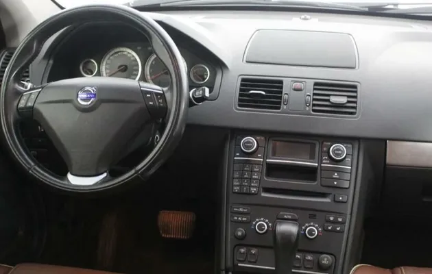 Volvo XC90, фото №5
