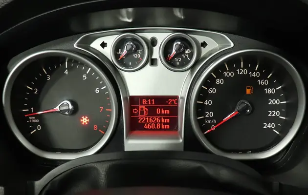Ford Kuga, фото №14
