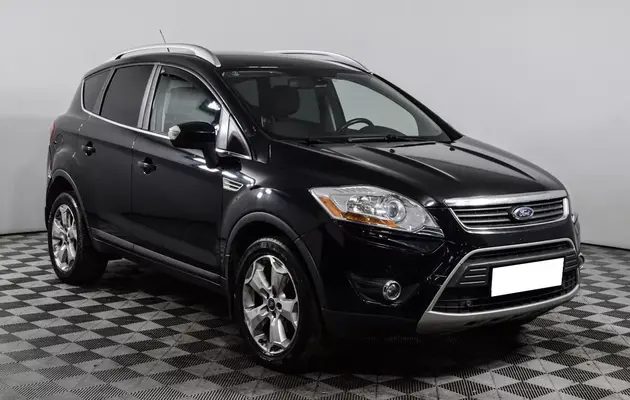 Ford Kuga, фото №3