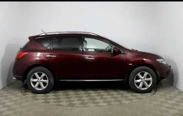 Nissan Murano, фото №3