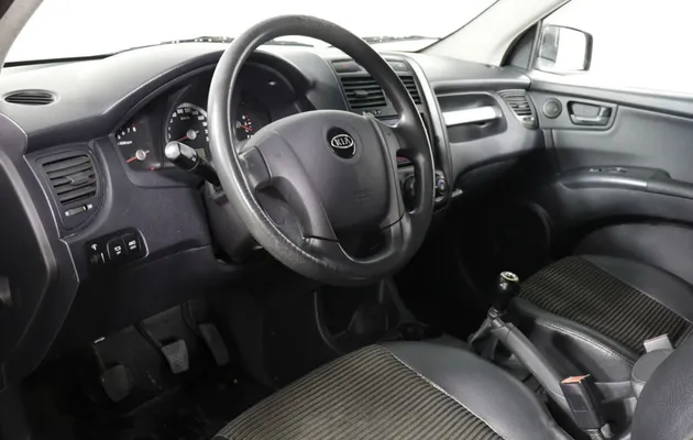Kia Sportage, фото №10
