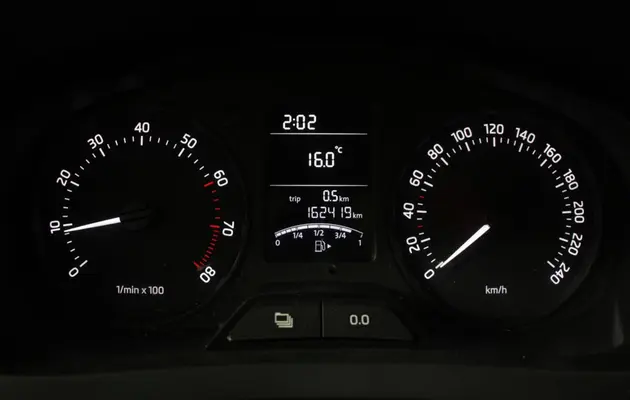 Skoda Rapid, фото №11