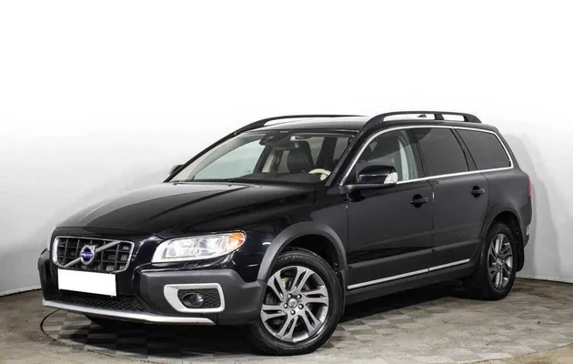 Volvo xc70 акпп 2012 с пробегом 99 544 км, фото №1