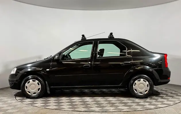 Renault Logan, фото №8