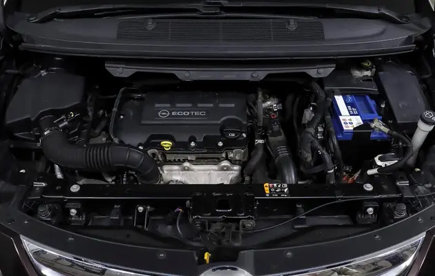 Opel Zafira, фото №9
