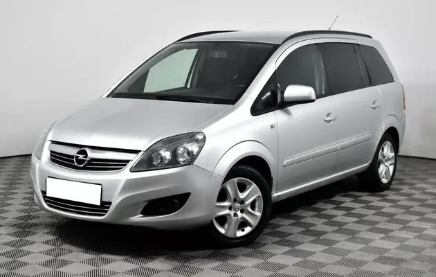 Opel Zafira, фото №1