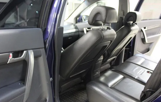 Chevrolet Captiva, I, фото №6