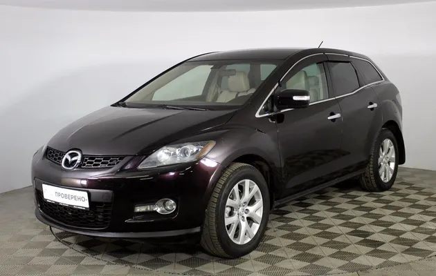Mazda CX-7, фото №1