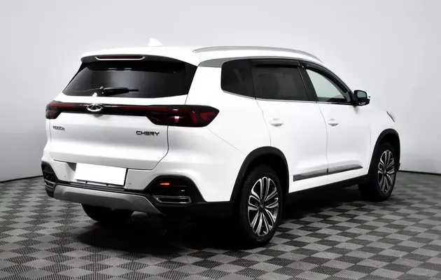Chery Tiggo 8, фото №5