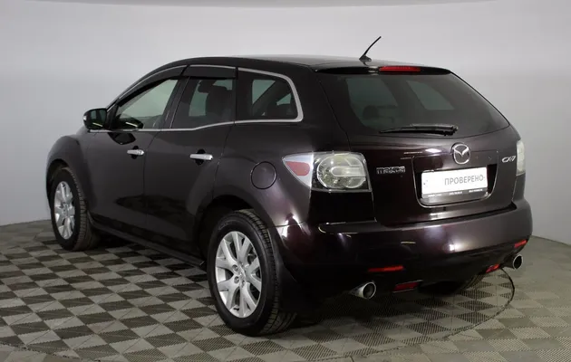 Mazda CX-7, фото №3