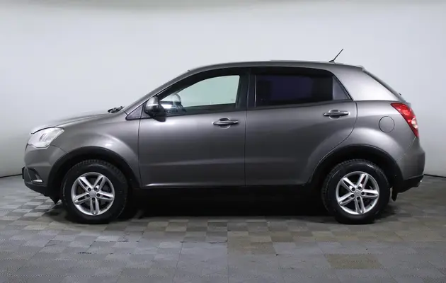 SsangYong Actyon, фото №8