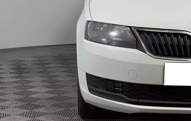Skoda Rapid, фото №14