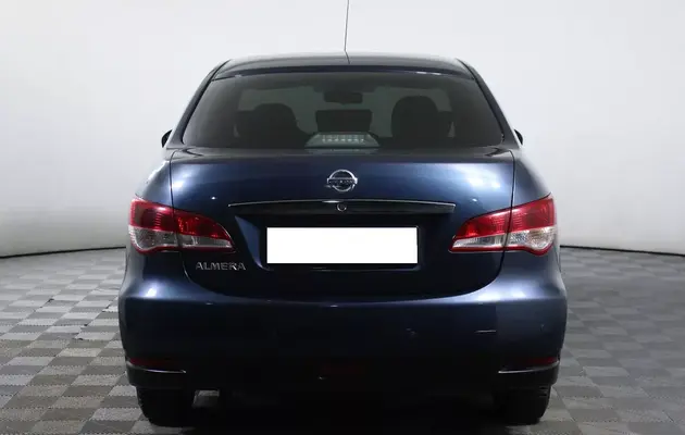 Nissan Almera, фото №6