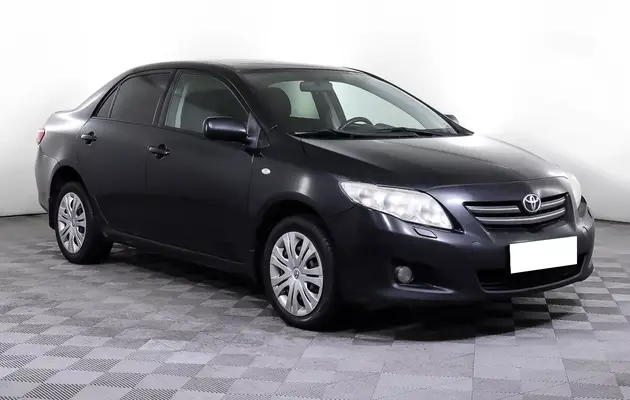 Toyota Corolla, фото №3