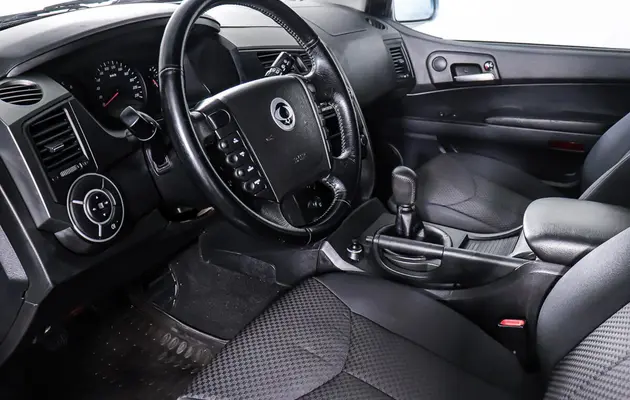 SsangYong Kyron, фото №15