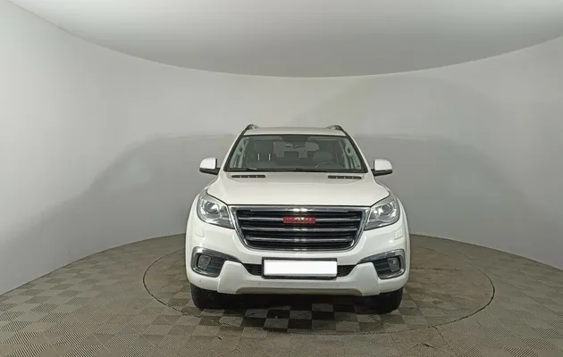 Haval H9 I, фото №1