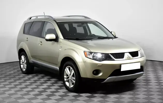 Mitsubishi Outlander, фото №3