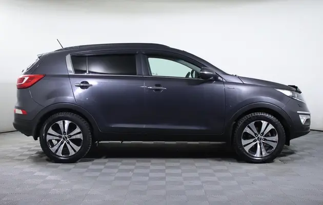 Kia Sportage, фото №4