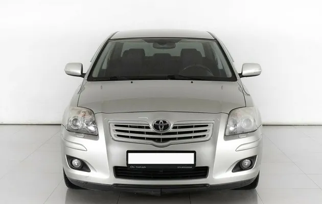 Toyota Avensis II Рестайлинг, фото №1