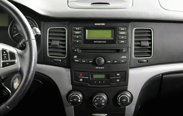 SsangYong Actyon 2.0 Автомат, фото №7