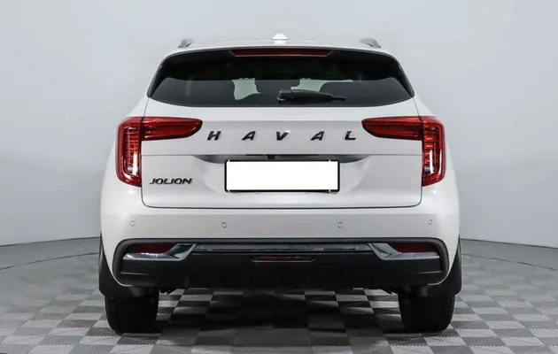 Haval jolion робот 2021 с пробегом 19 200 км, фото №7