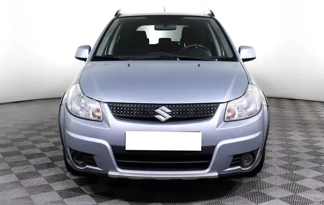 Suzuki SX4, фото №2