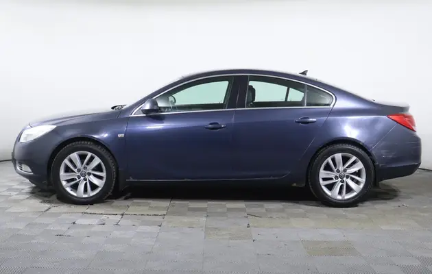 Opel Insignia, фото №8
