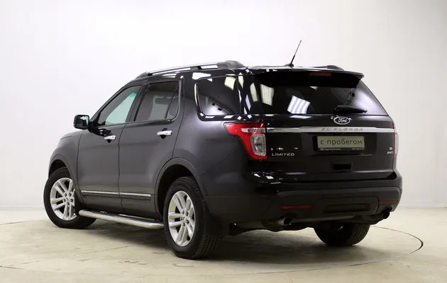 Ford Explorer, фото №4