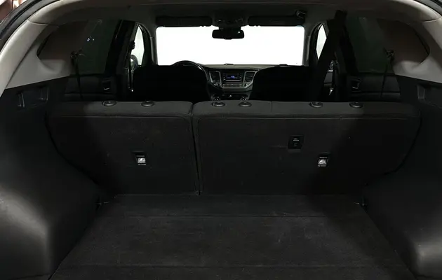 Hyundai Tucson, фото №14