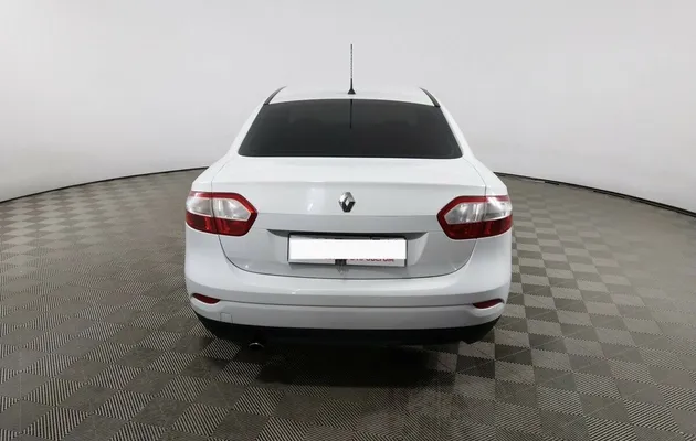 Renault Fluence I Рестайлинг, фото №3
