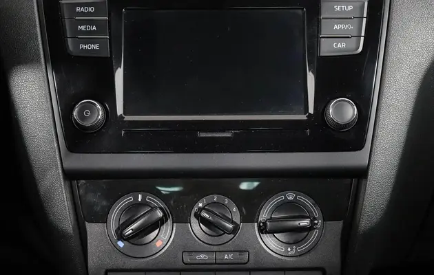 Skoda Rapid, фото №11